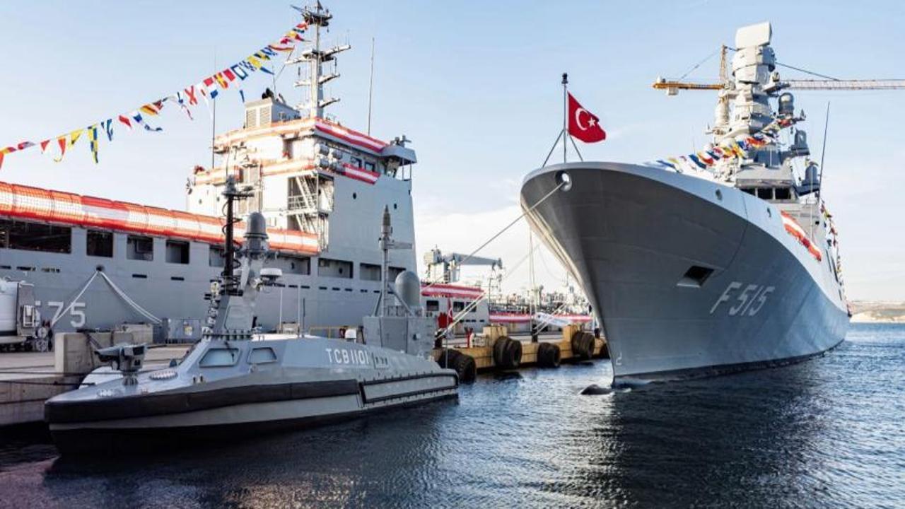 Dünyanın gözü Marlin Sida’nın üzerinde