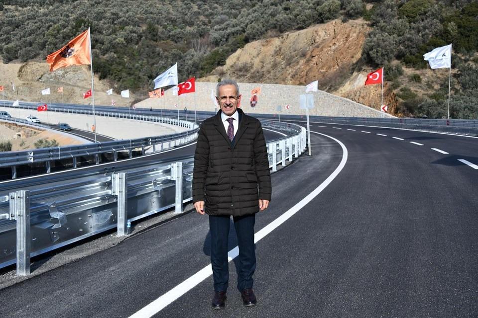 Yusufeli’nde iki yaka birleşti, Artvin’e gidiş gelişte yol 25 dakika kısaldı