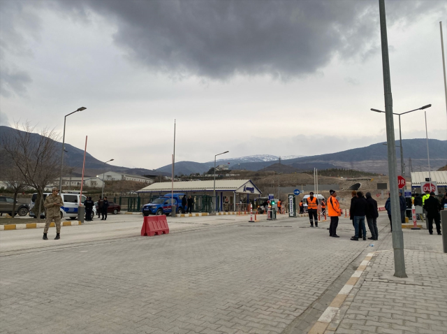 Üretimin durdurulduğu maden ocağında taşeron şirketten skandal çağrı: Eksiksiz herkes işe gelecek