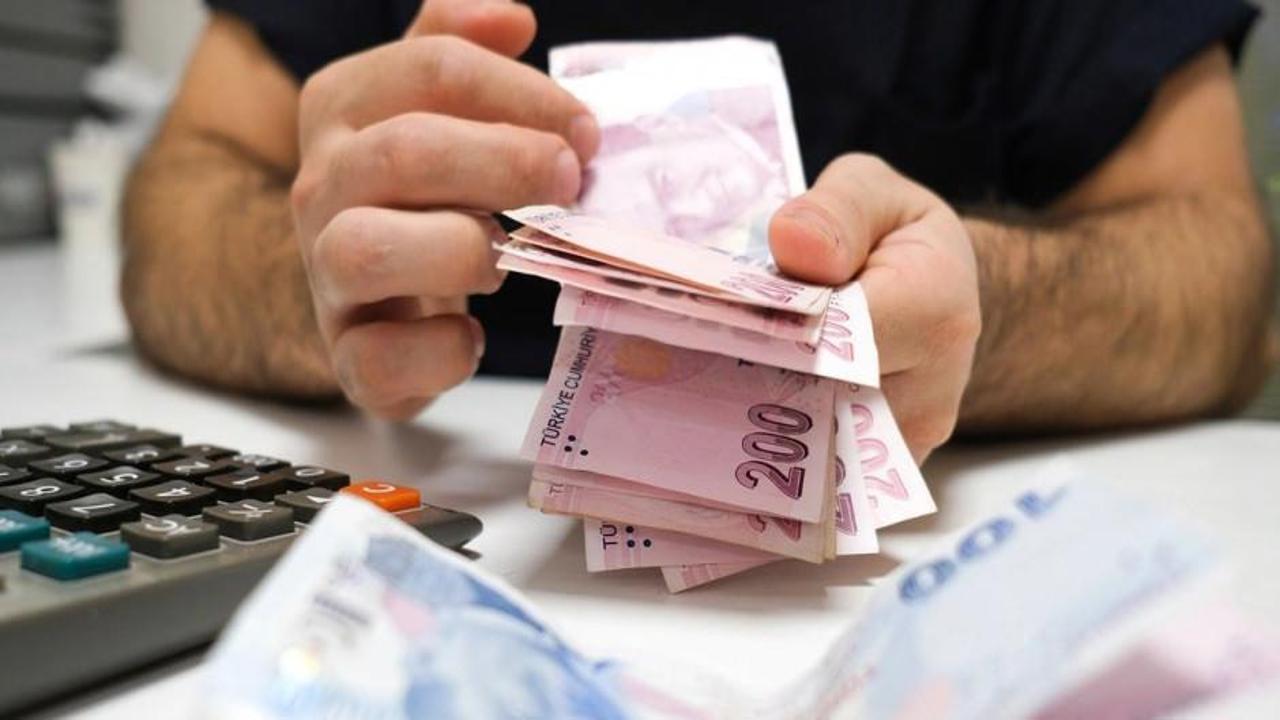 Emeklilere ek zam farkları bugün ödenecek