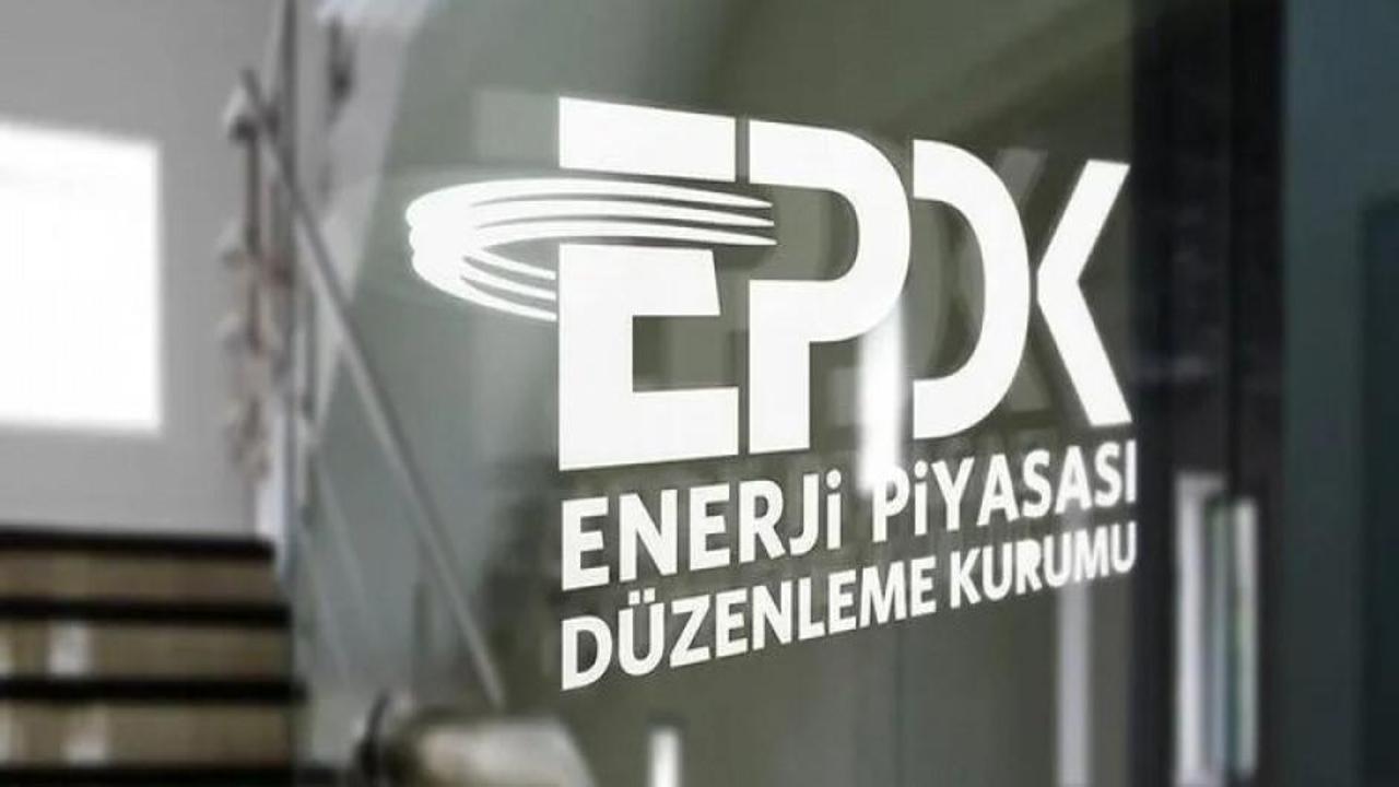 EPDK’dan 29 şirkete lisans