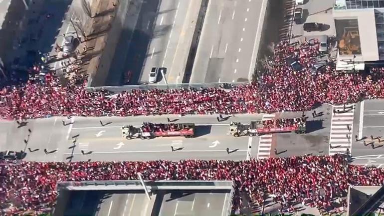 ABD’de ‘Super Bowl’ geçit töreninde silahlı saldırı: 1 ölü, 20’den fazla yaralı