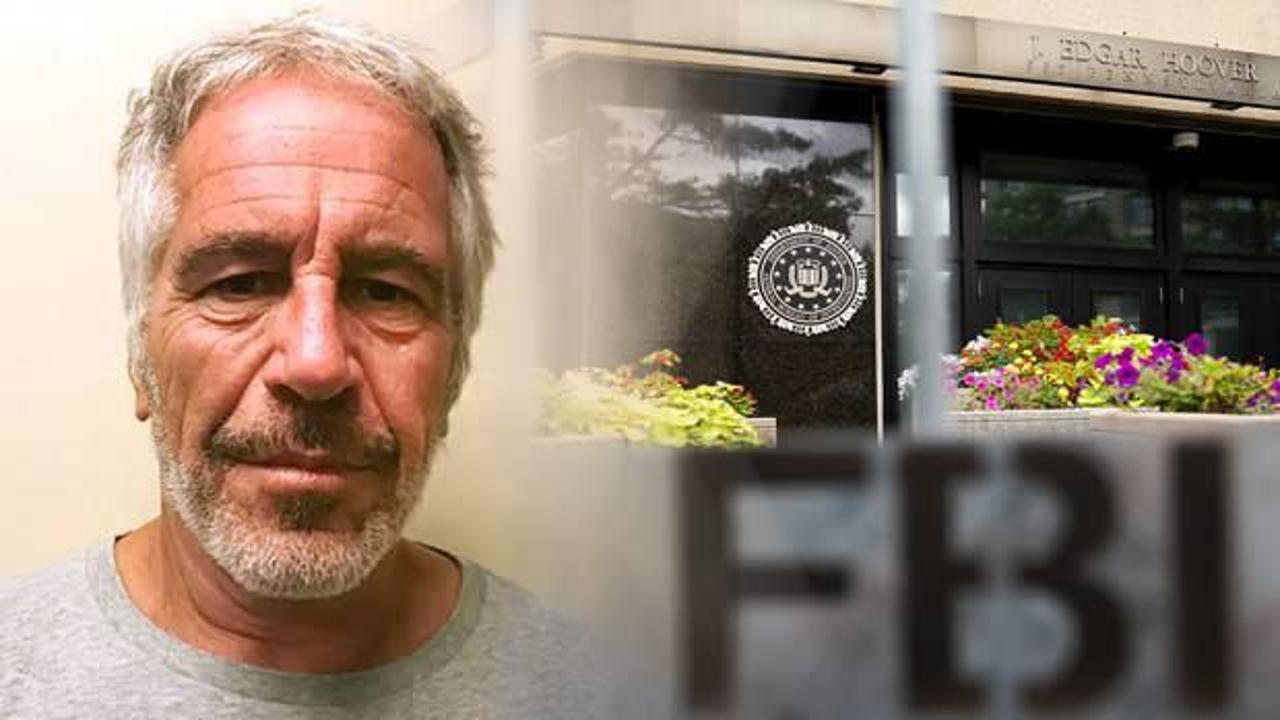 FBI, Epstein’ın pedofili ve fuhuş ağına engel olmamakla suçlanıyor
