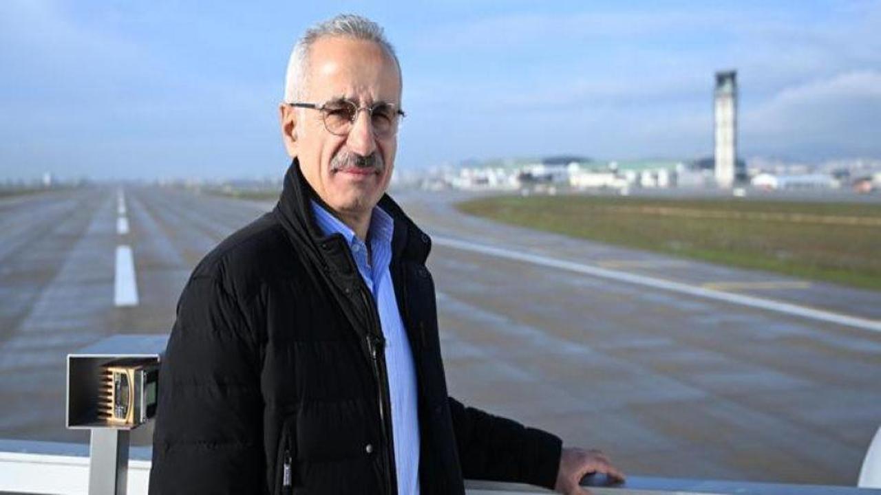 Hava yolu yolcu trafiğinde rekor artış…