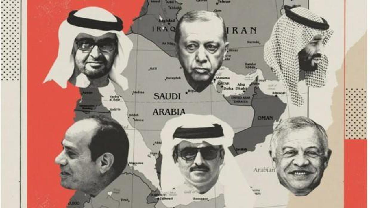 Foreign Affairs’tan Orta Doğu analizi: Türkiye’yi işaret ettiler