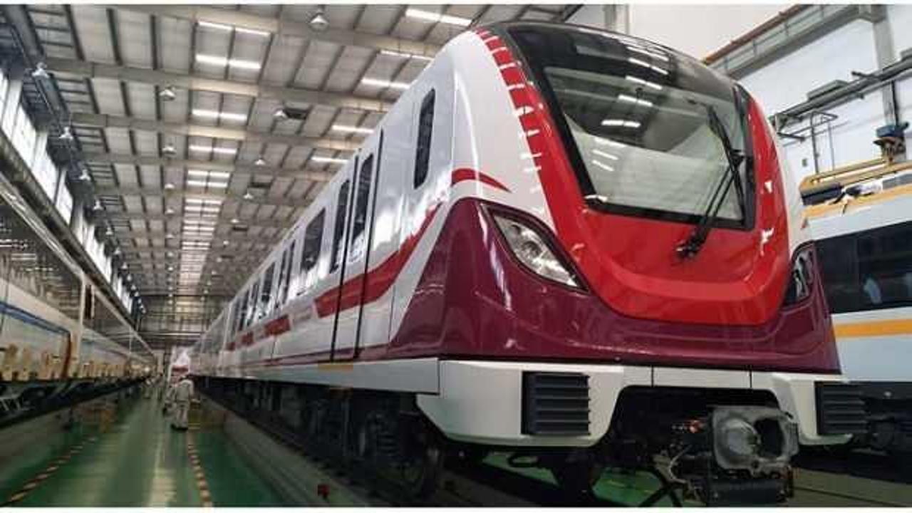 Gayrettepe-Kağıthane Metro Hattı’nda 24 bine yakın yolcu taşındı