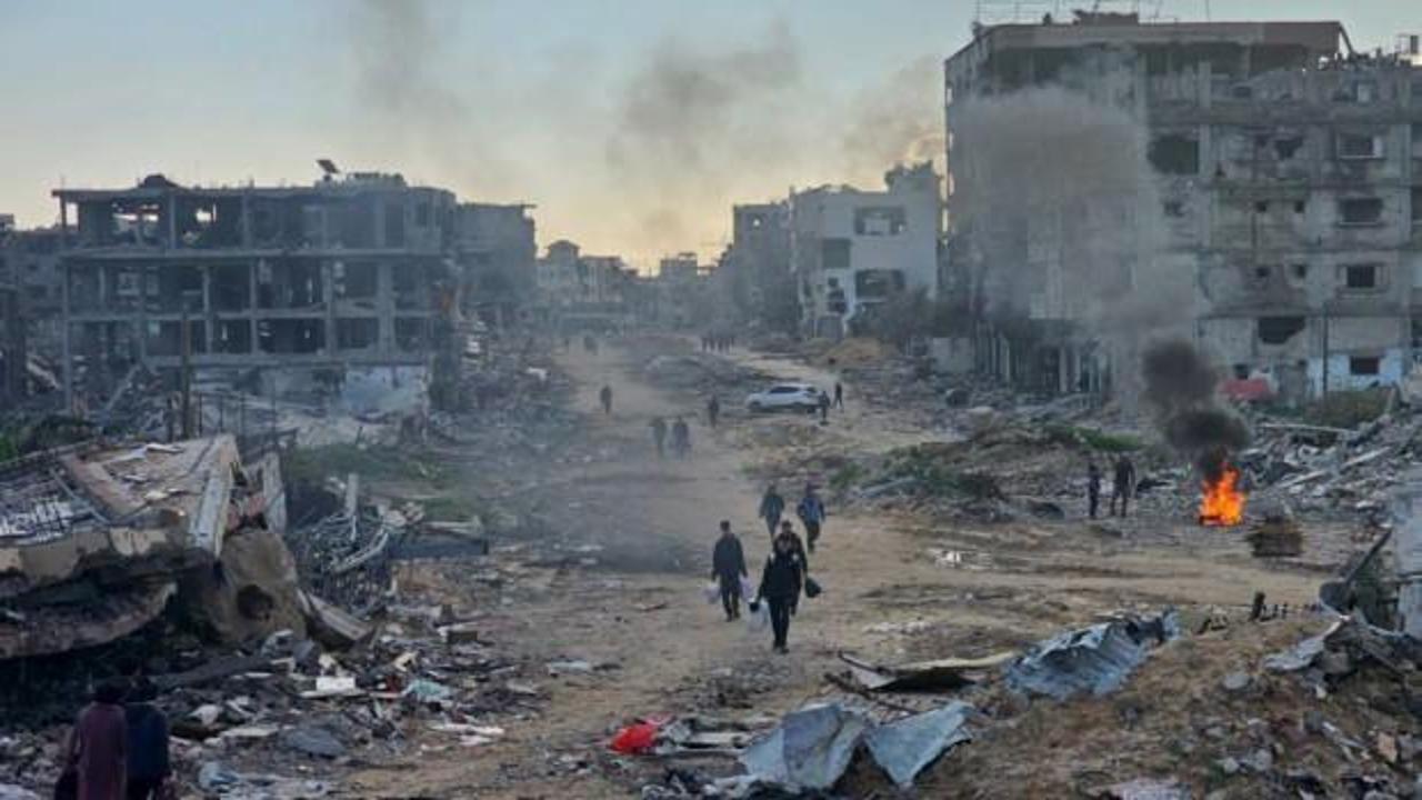 Gazze’de can kaybı 28 bini geçti