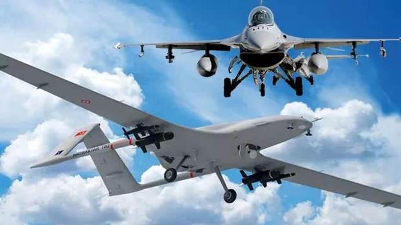 Geçitkale Türkiye’nin: SİHA ve F-16 üssü olacak