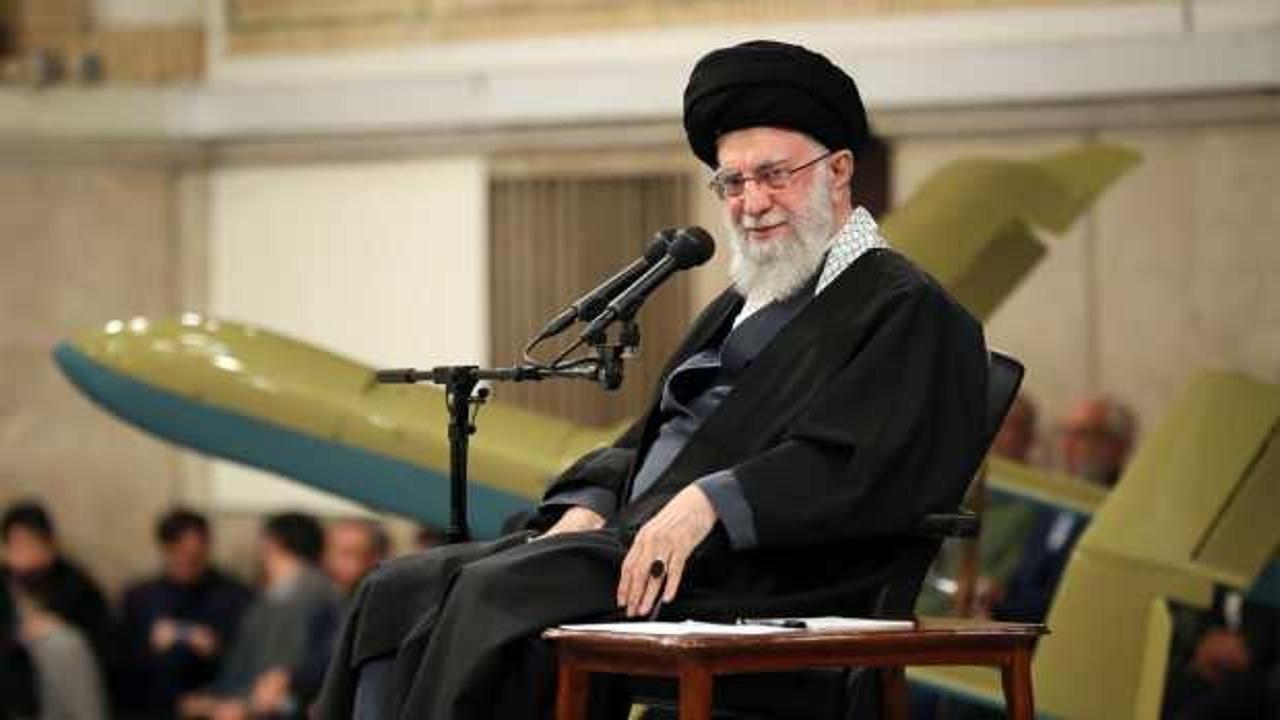 Hamaney’den 3 bin mahkuma af ve ceza indirimi!