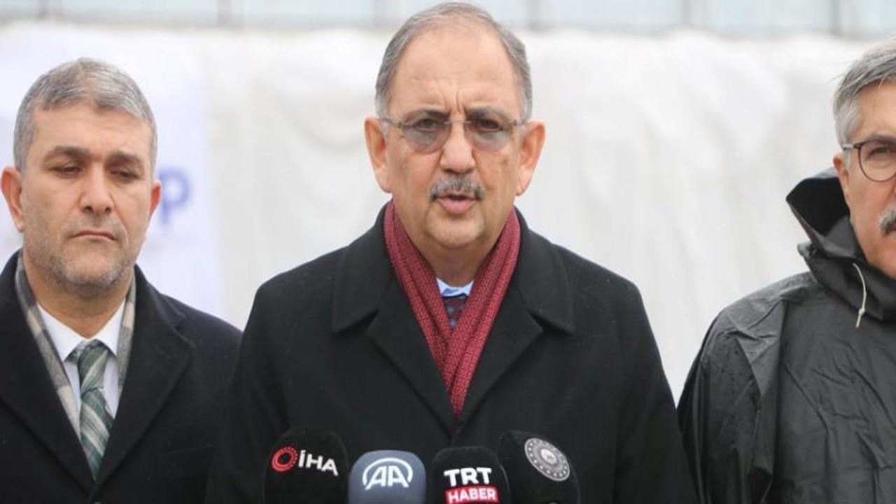 Hatay’da depremzedeler konutlarına kavuşuyor