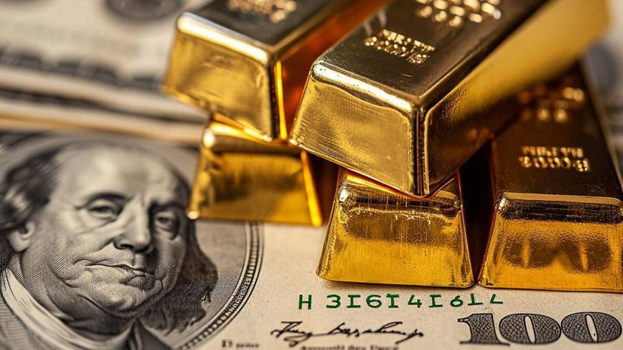 Altın fiyatlarında dolar baskısı devam ediyor