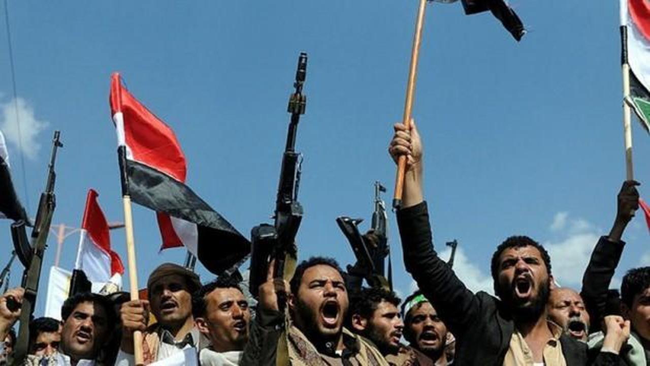 Husiler, ABD ve İngiltere’nin saldırılarında 17 mensubunun öldüğünü açıkladı