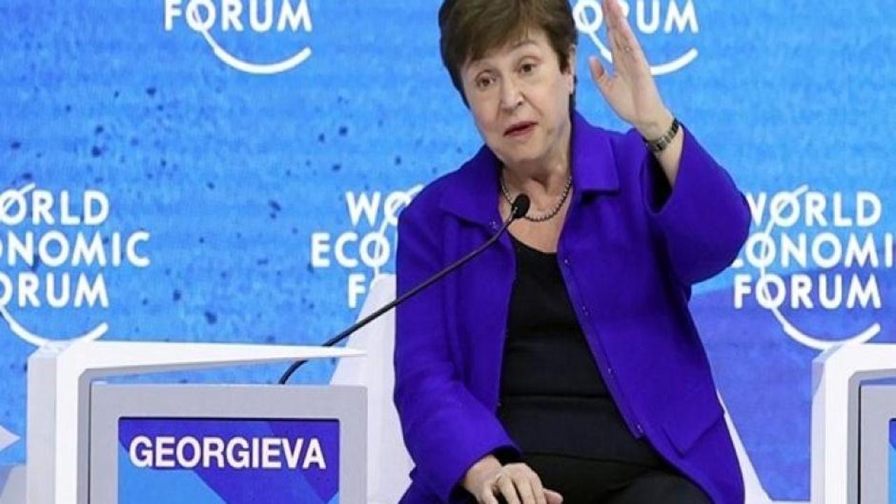 IMF Başkanı: Faizler yıl ortasında düşmeye başlayacak