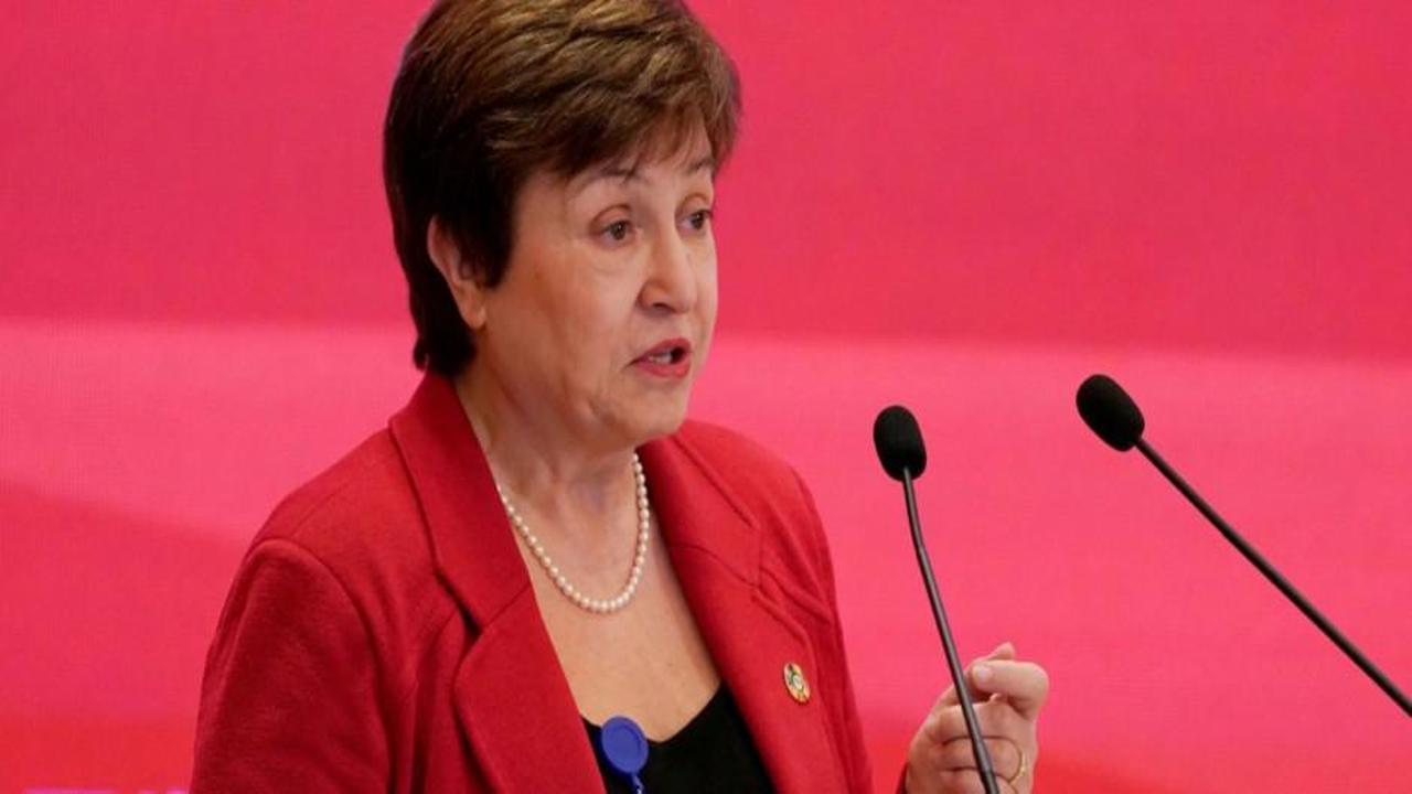 IMF Başkanı Georgieva’dan “erken gevşeme” uyarısı