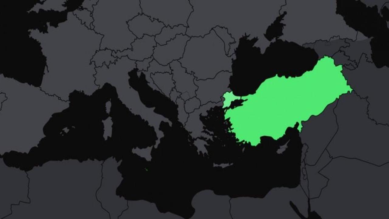 İngilizler duyurdu: Zirvedeki 4 şehirden ikisi Türkiye’de