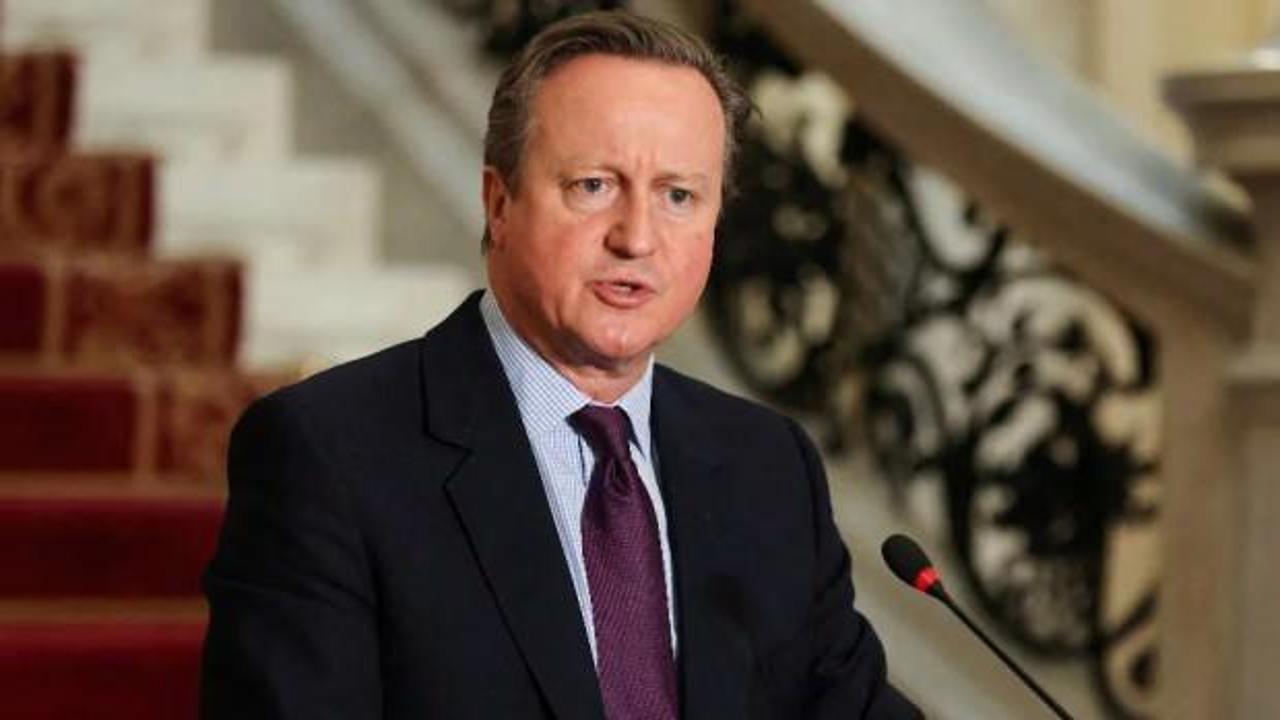 İngiltere, Filistin devletini tanımak için iki şartını açıkladı