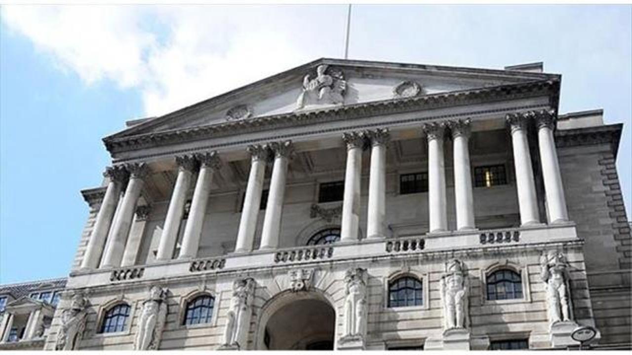 İngiltere Merkez Bankası faize dokunmadı