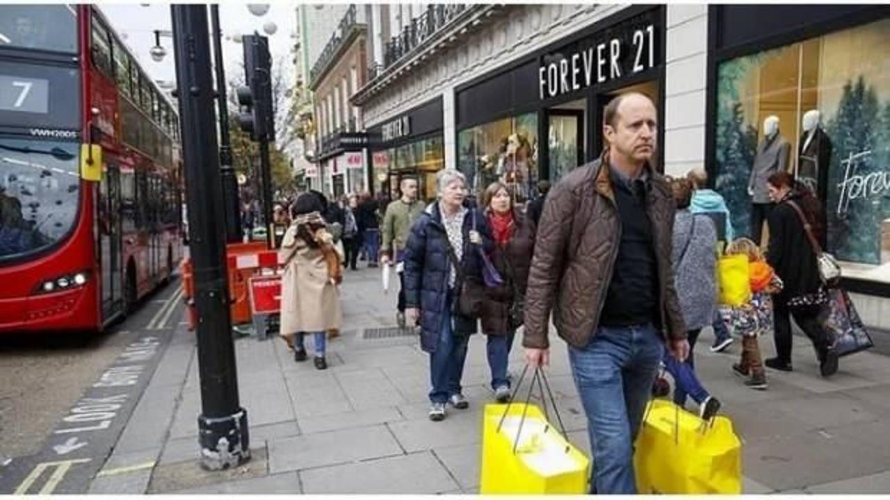 İngiltere’de işsizlik geriledi