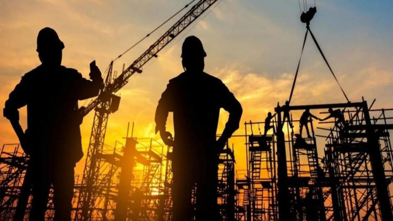 İnşaat malzemesi sanayi üretimi kasımda yüzde 8,4 arttı