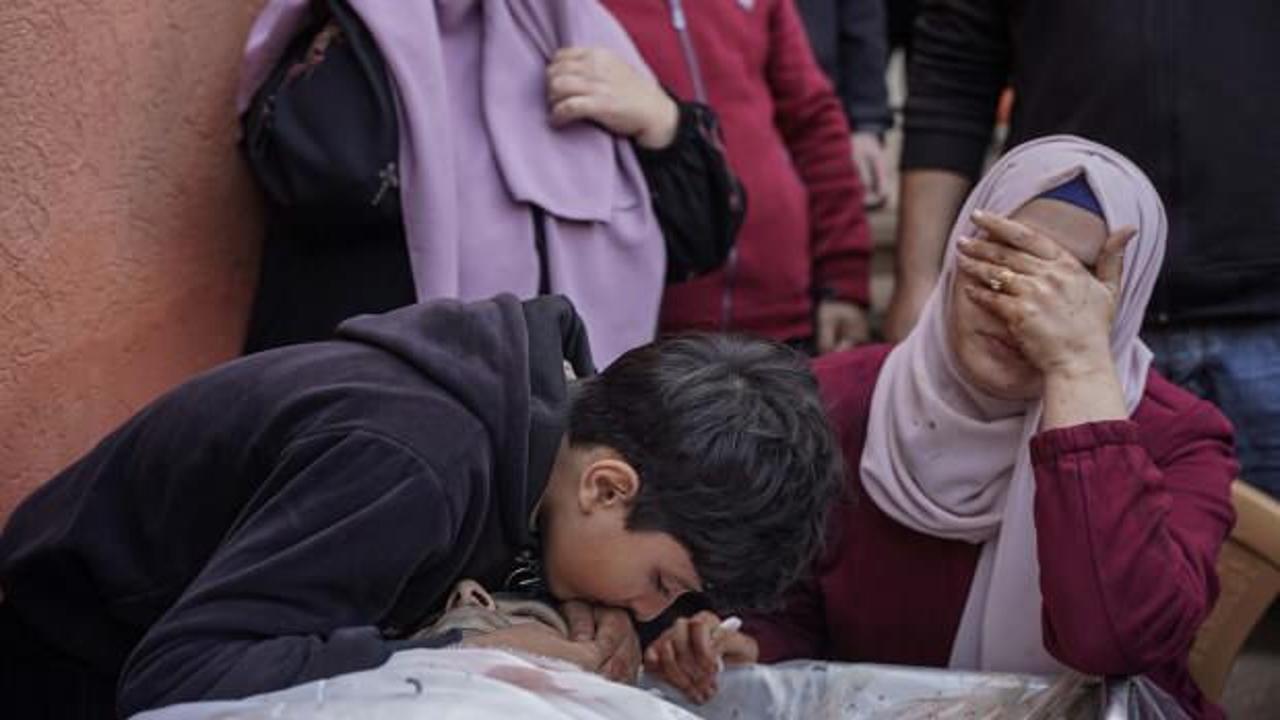 İsrail Adalet Divanının kararına uymadı ve katliama devam etti