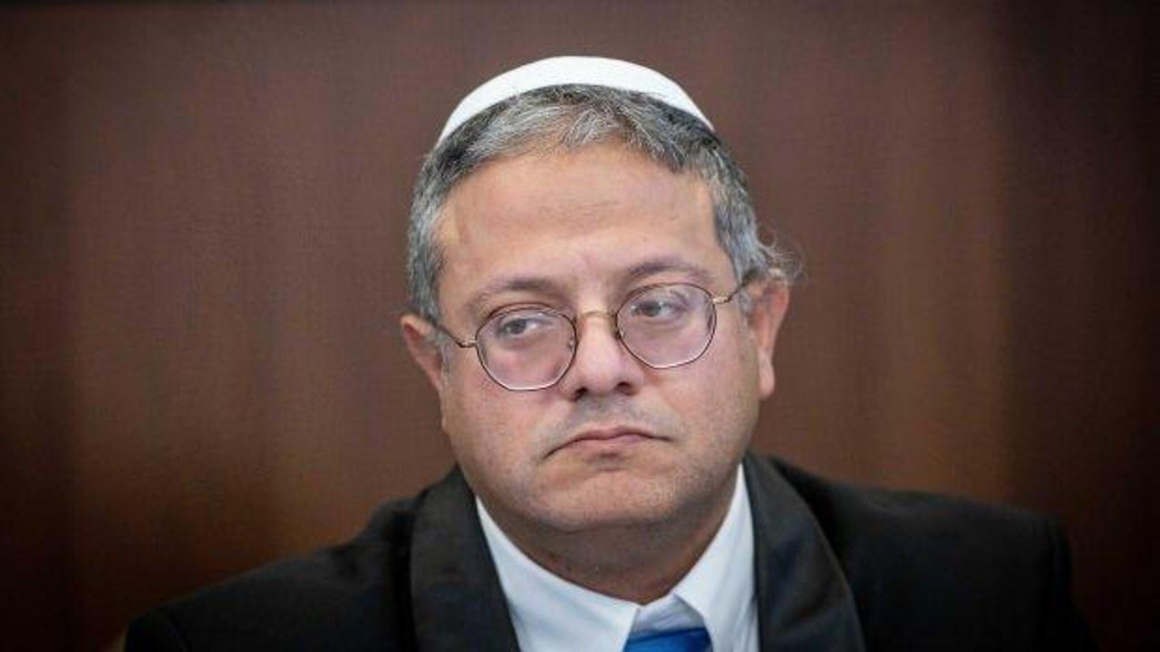 İsrailli bakandan ramazanda Mescid-i Aksa’ya giriş yasaklansın çağrısı