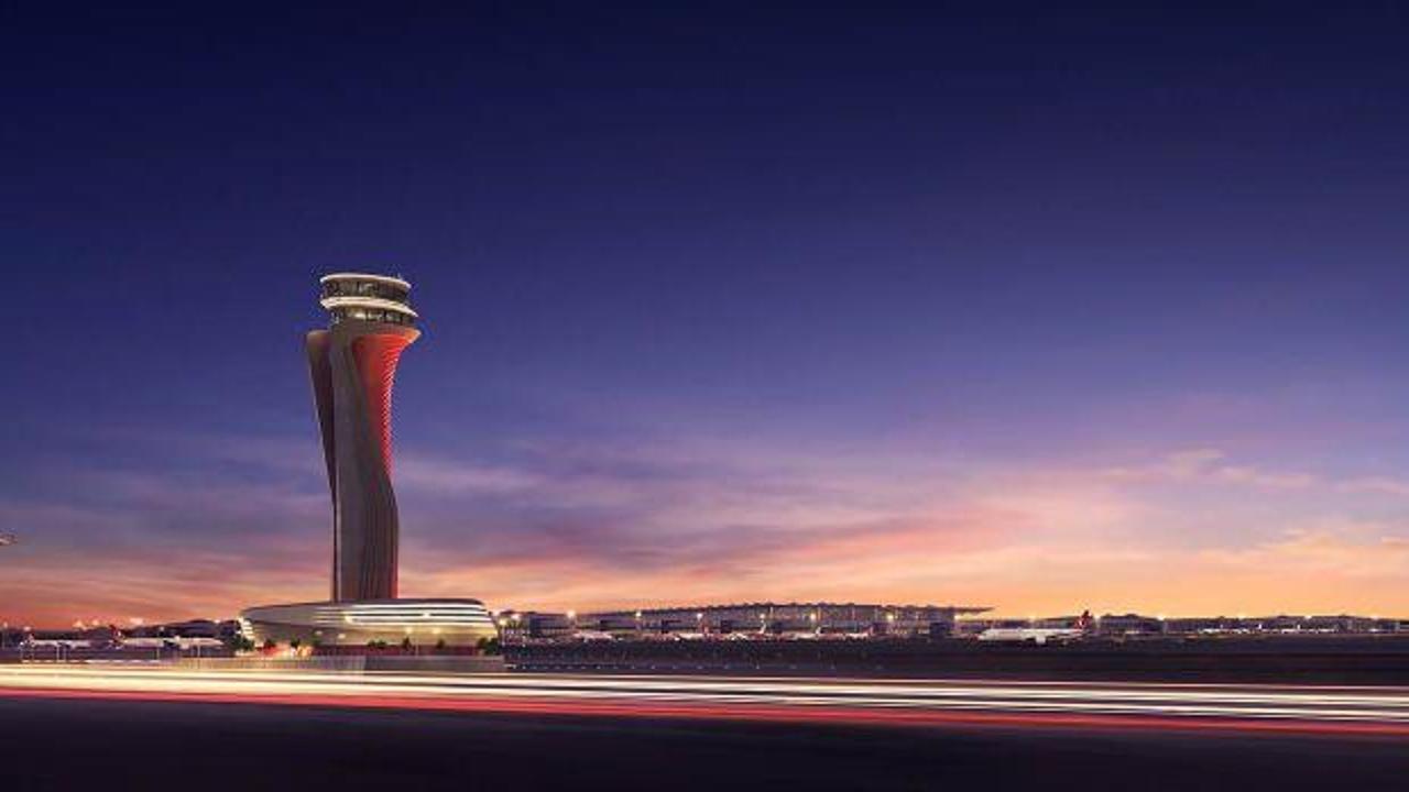 İstanbul Havalimanı zirvenin tek sahibi!