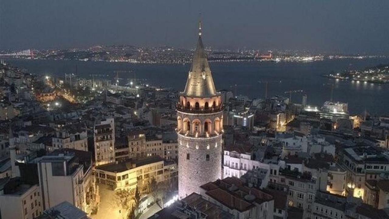 İstanbul turizmde rekor kırdı