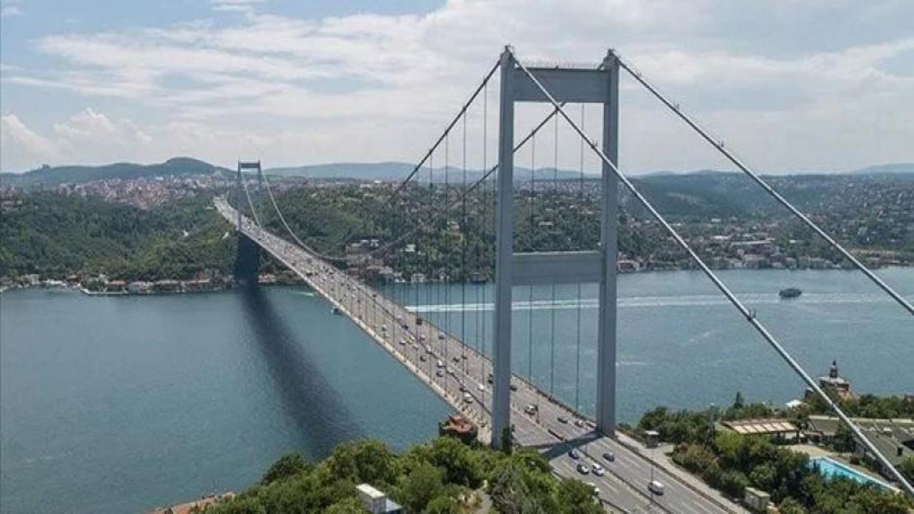 İstanbul’da zam şampiyonu köprü geçiş ücreti