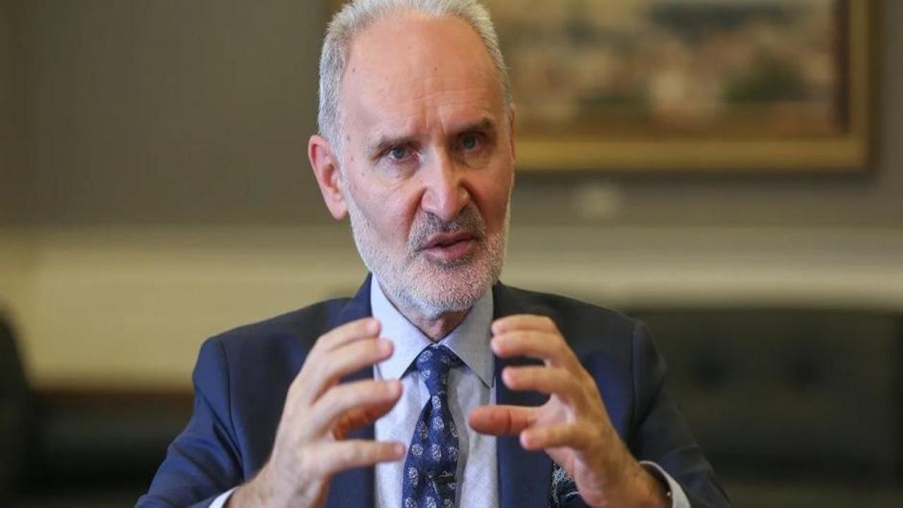 İTO Başkanı Avdagiç’ten TCMB Başkanı’na tebrik mesajı