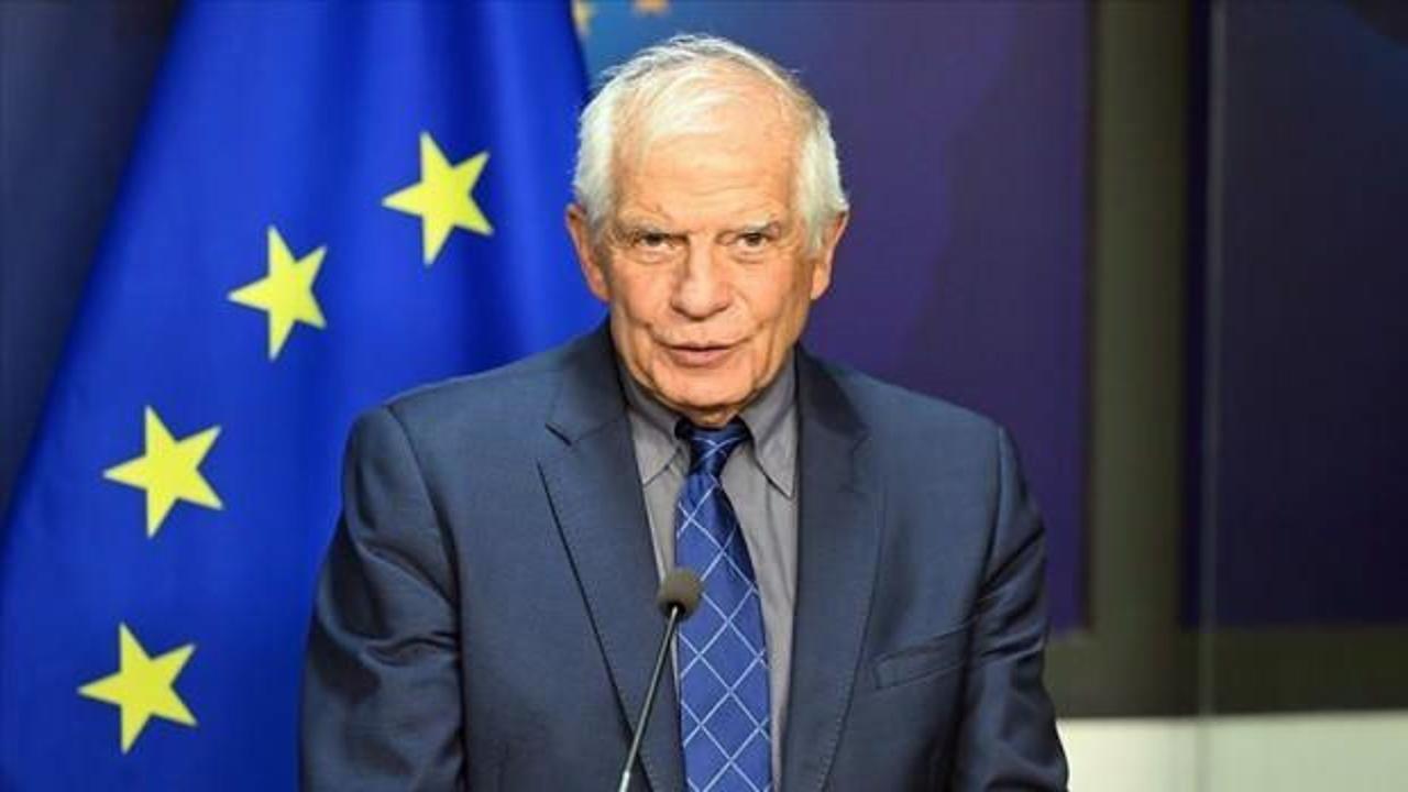 Josep Borrell’den işgalci İsrail’e: Hamas’ı savaşarak öldüremezsiniz