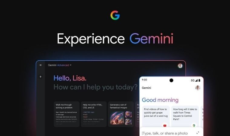 Google Bard’ın ismi değişti: İşte Gemini’nin fiyatı