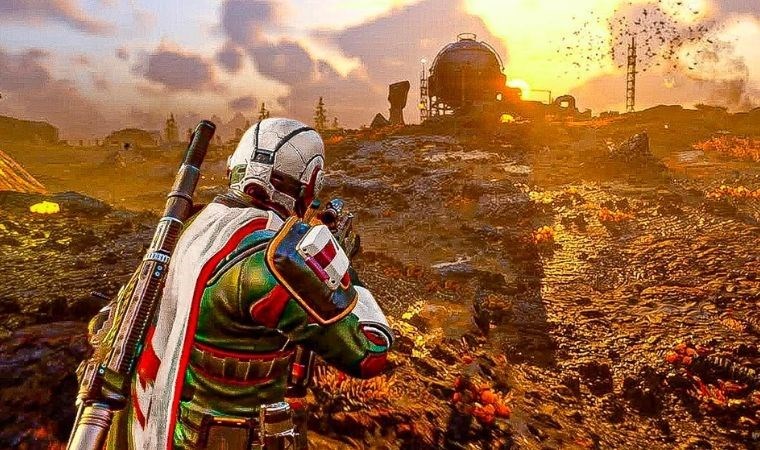 Helldivers 2, eş zamanlı oyuncu sayısıyla GTA 5’i geçti