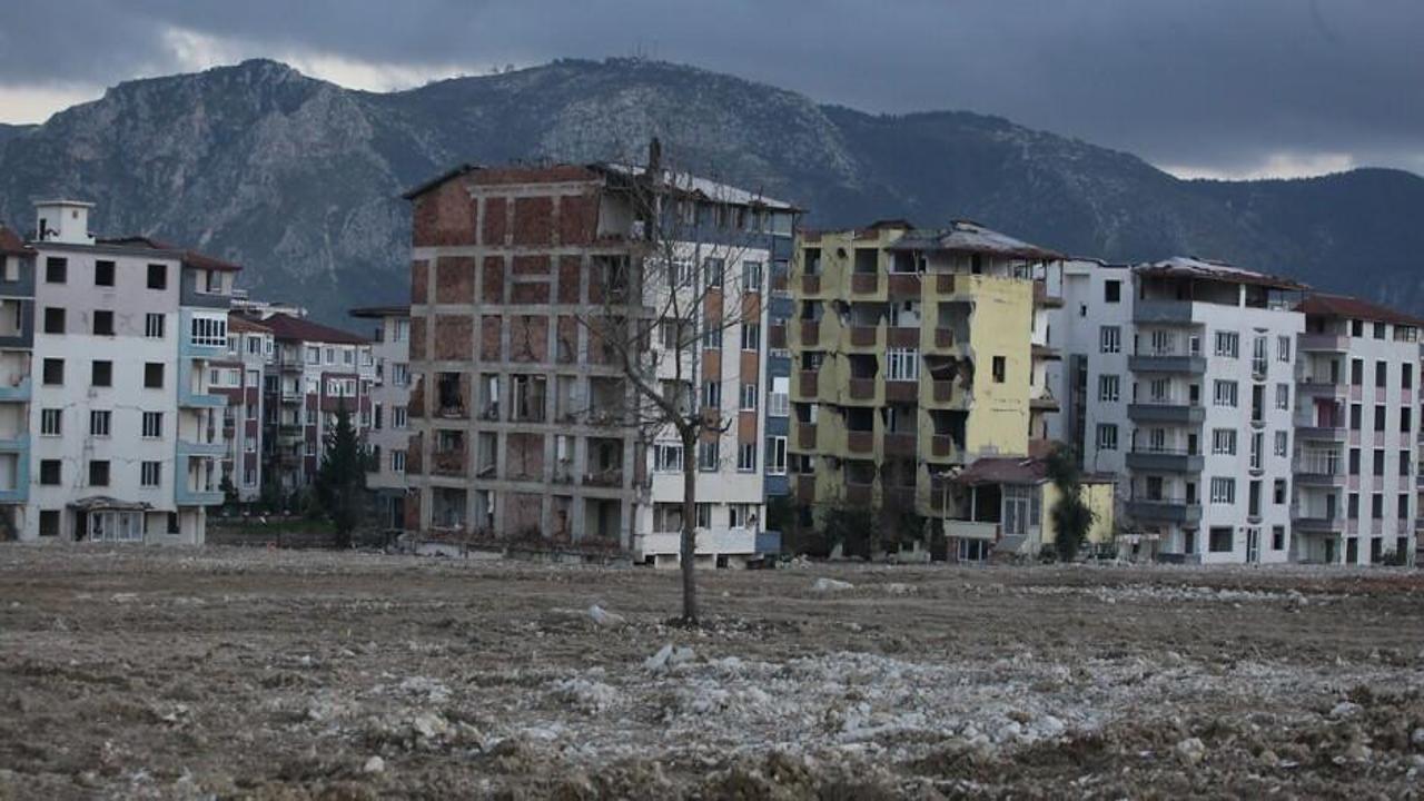 Konut fiyatı en çok Hatay’da arttı