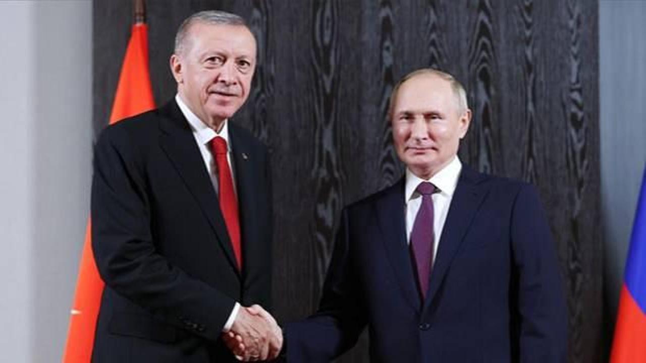 Kremlin’den Putin-Erdoğan görüşmesi açıklaması