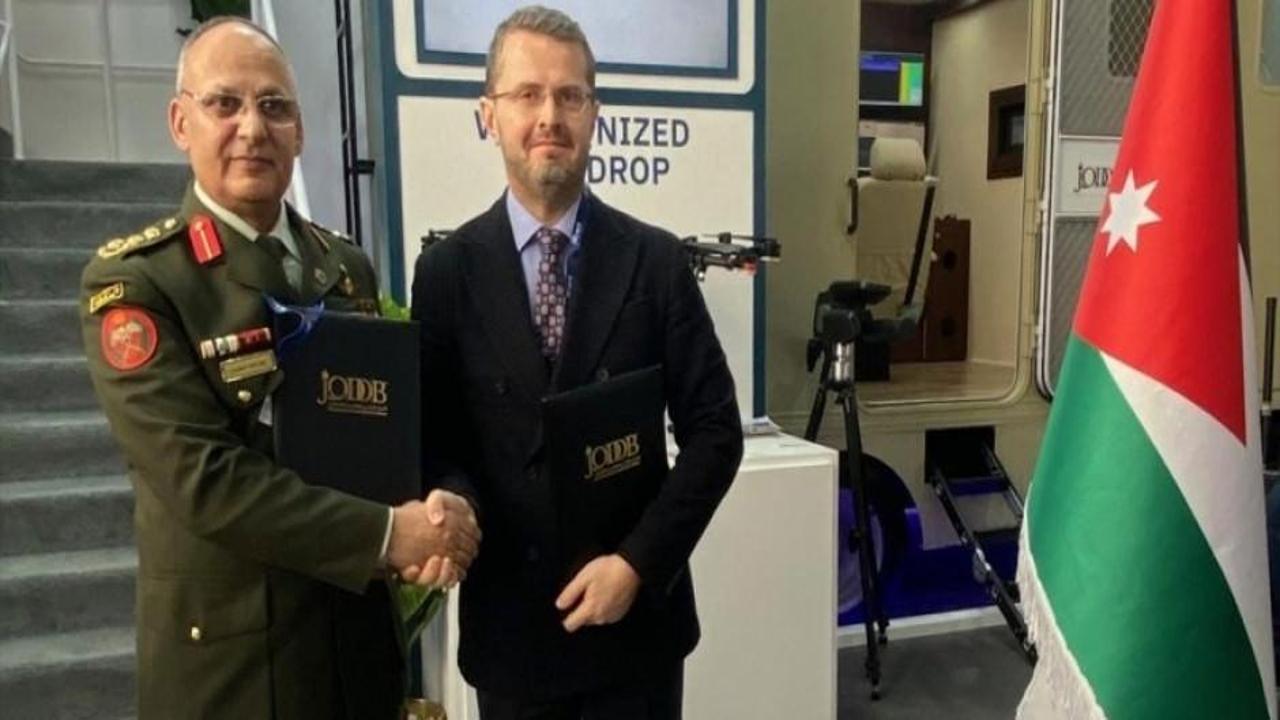 Kritik teknoloji için imzalar atıldı! Türkiye ile Ürdün gücünü birleştiriyor