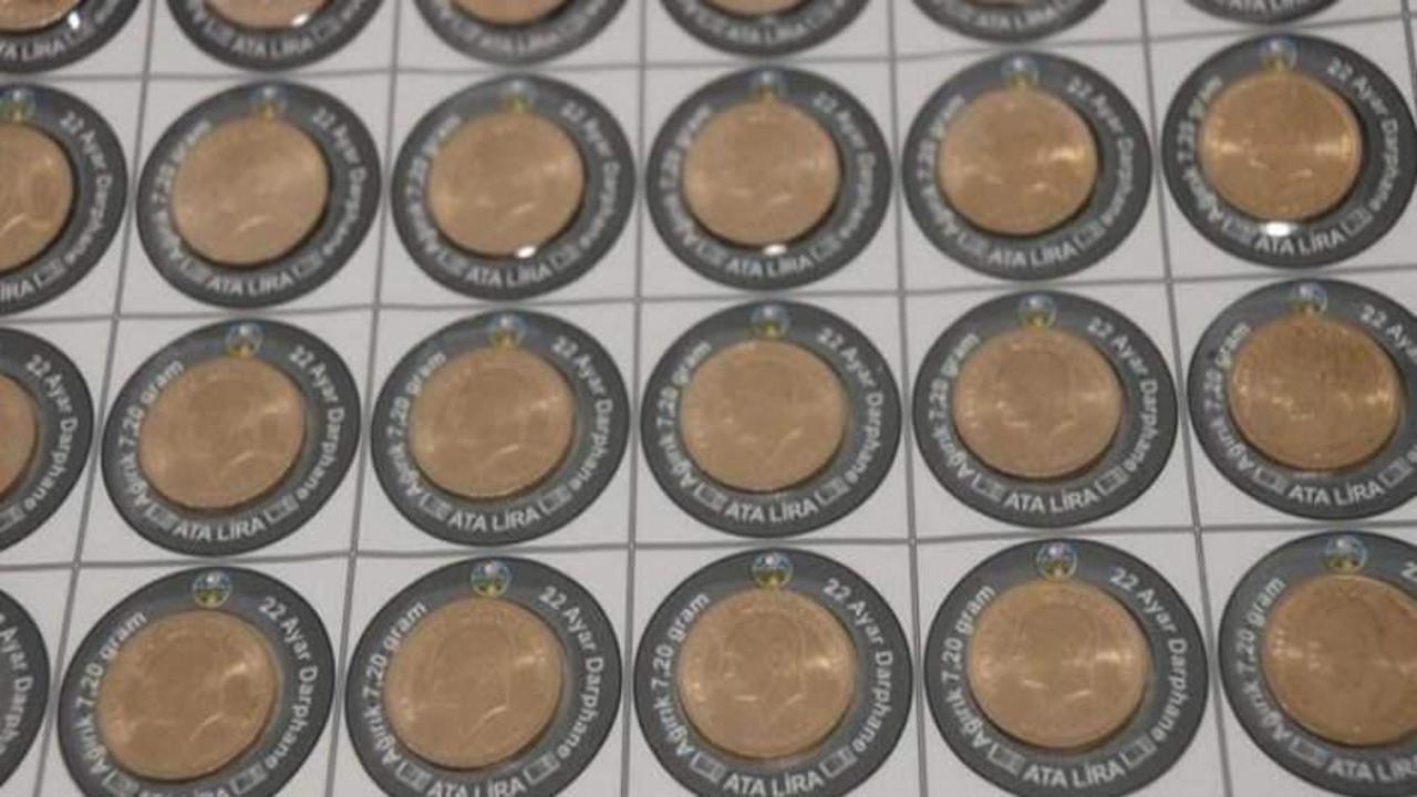 Kuyumcu esnafı bulamıyor: Çeyrek altın krizi