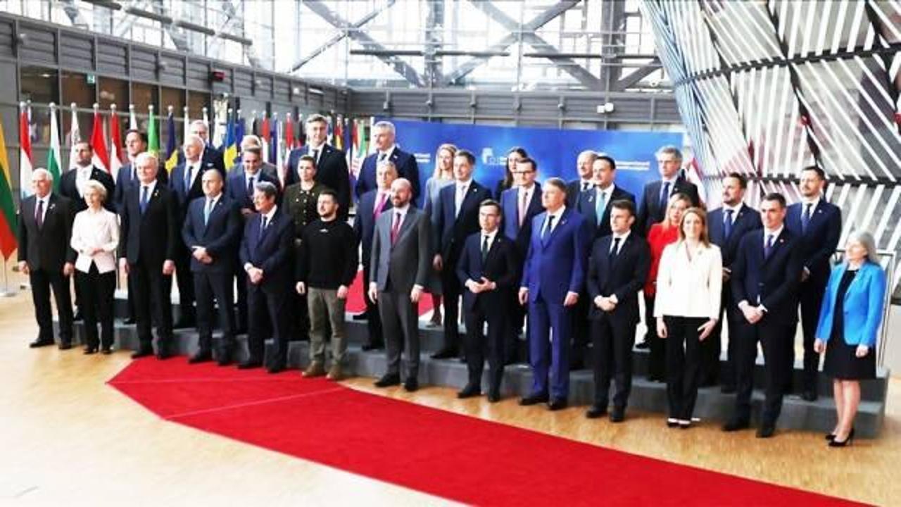 Macaristan vetosunu kaldırdı: AB’den Ukrayna’ya 50 milyar euro’luk yardım