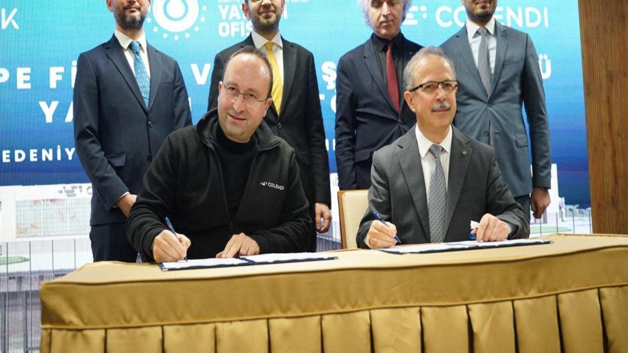 Medeniyet Teknopark finansal teknoloji merkezi oluyor!