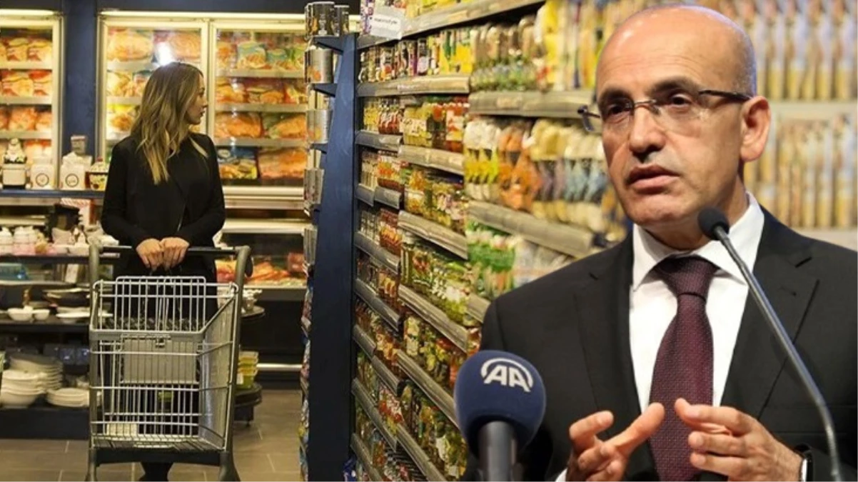 Mehmet Şimşek’ten ocak ayı enflasyon verileri için ilk yorum: Şubattan itibaren kayda değer şekilde düşecek