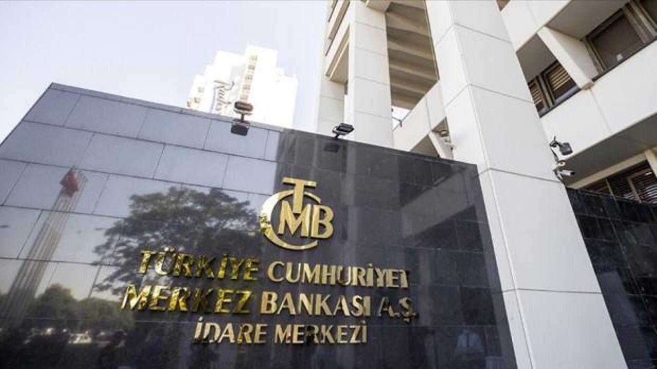 Merkez Bankası faiz kararını yarın açıklayacak