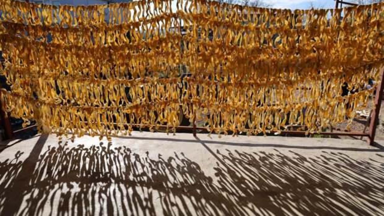 Meyvesi yüz güldürmedi kabuğu altın oldu