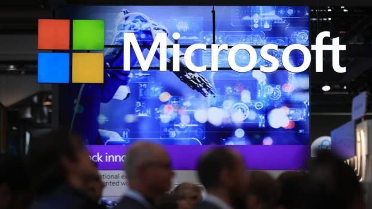 Microsoft, Almanya’ya 3,2 milyar avroluk yatırım!