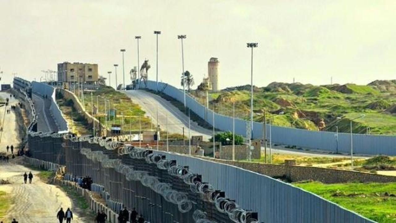 Mısır, Gazze yardımları için sınır bölgesindeki Refah’ta lojistik merkez kuruyor