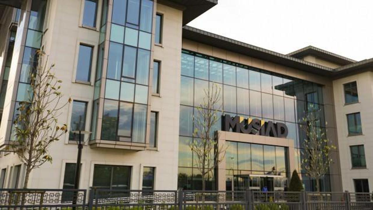 MÜSİAD’dan ‘İsrail’ açıklaması: İddialara cevap: Titizlikle inceleniyor