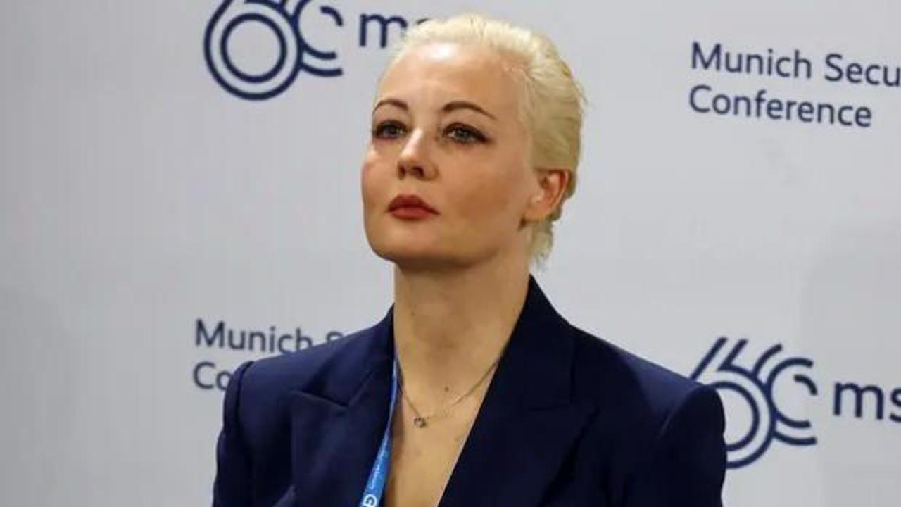 Navalny’nin eşinden Putin’e tehdit