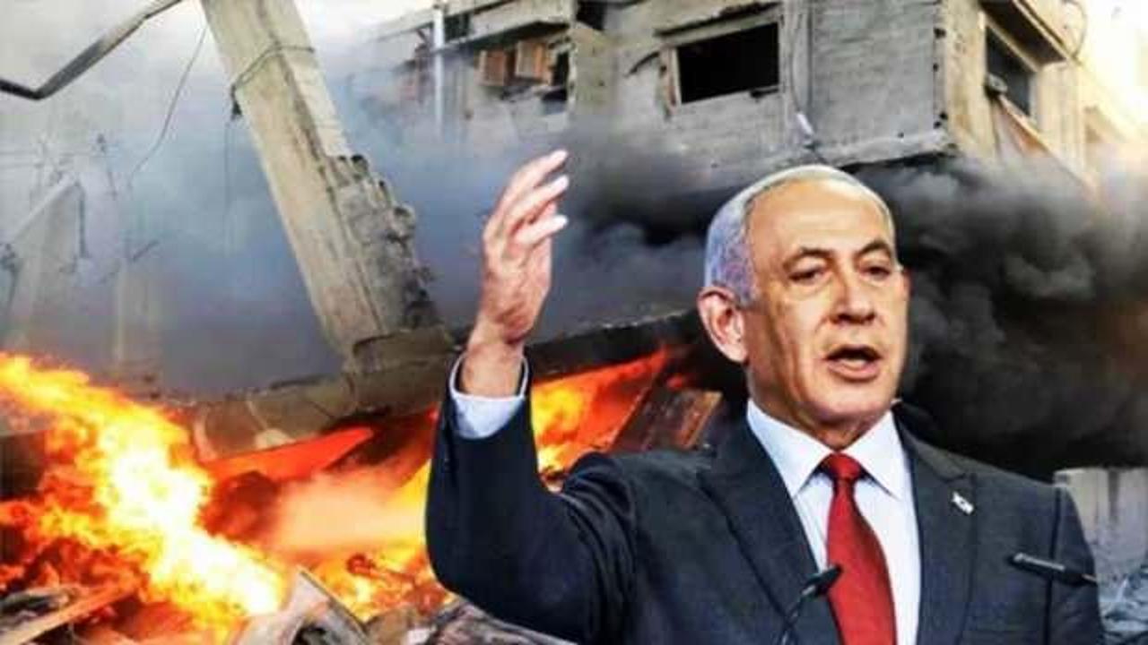 Netanyahu’dan Gazze açıklaması: Saldırılar aylarca sürecek