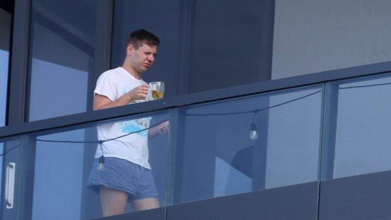 Netanyahu’nun oğlu Florida’da tatilde görüntülendi