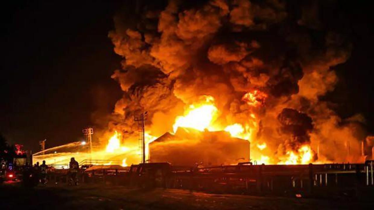 NYT: İran’daki gaz patlamaların arkasında İsrail var