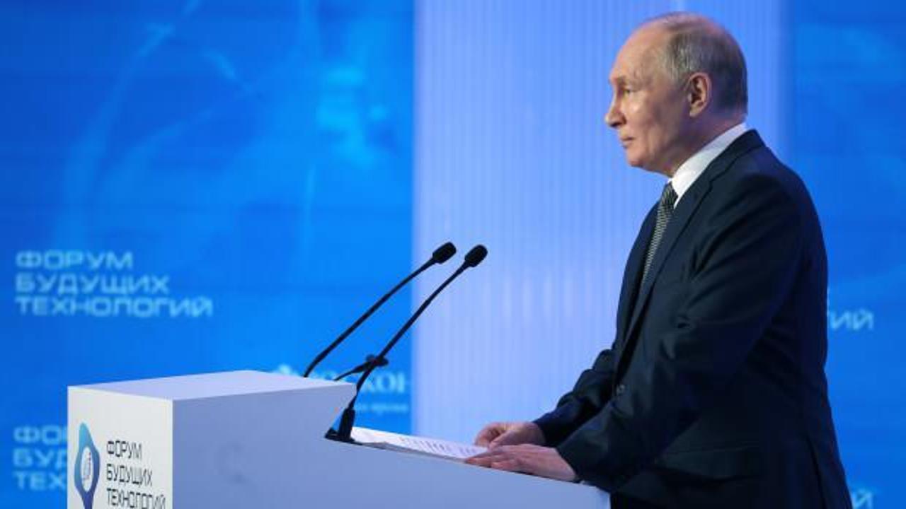 Putin: “Kanser aşısı üretmeye yaklaştık”