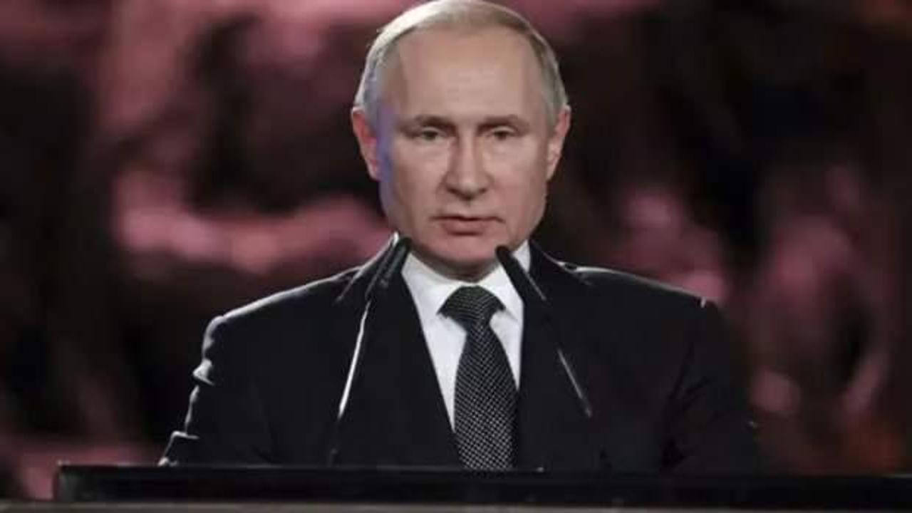 Putin’in Türkiye sözleri Rus basınında manşetleri süsledi!